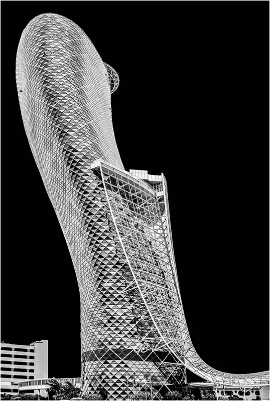 CAPITAL GATE