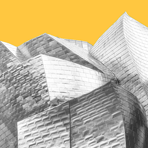 GUGGENHEIM CIELO GIALLO