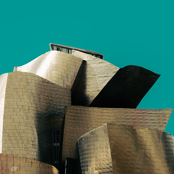 GUGGENHEIM CIELO VERDE