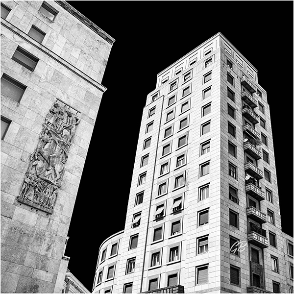 SAN BABILA MILAN