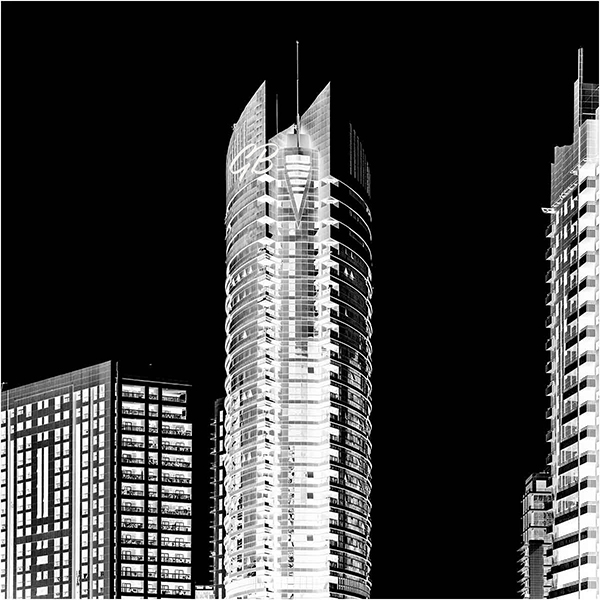 SKYSCRAPERS