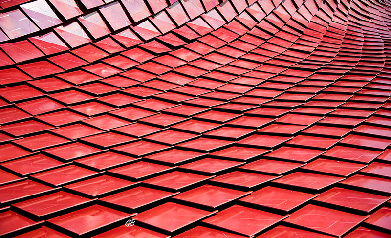 Red tiles0